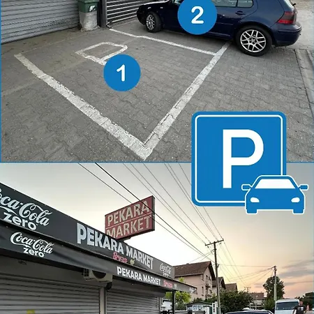 Lovely Free Street Parking Апартаменты *